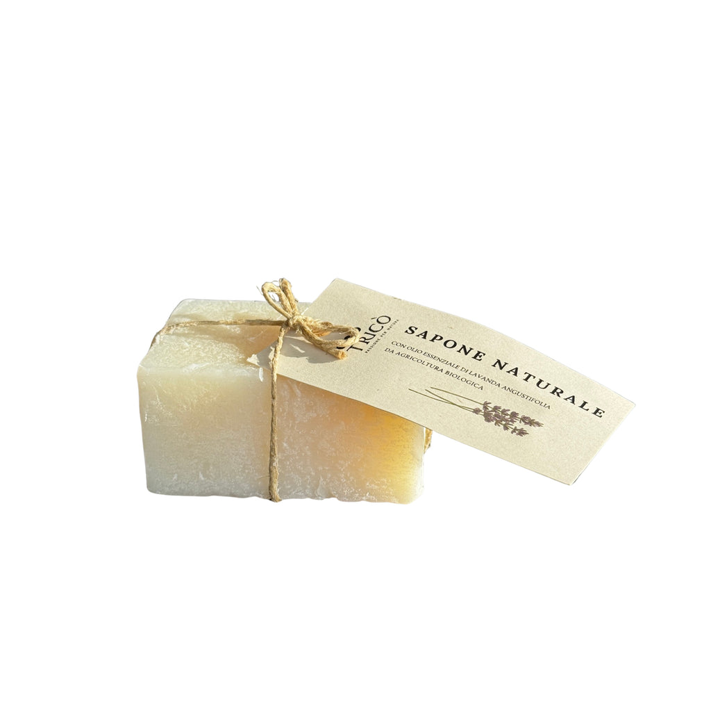 Confezione sapone solido lavanda