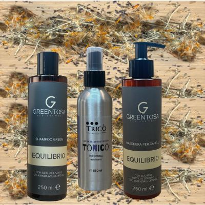 Kit Equilibrio – Routine Completa per la Cute