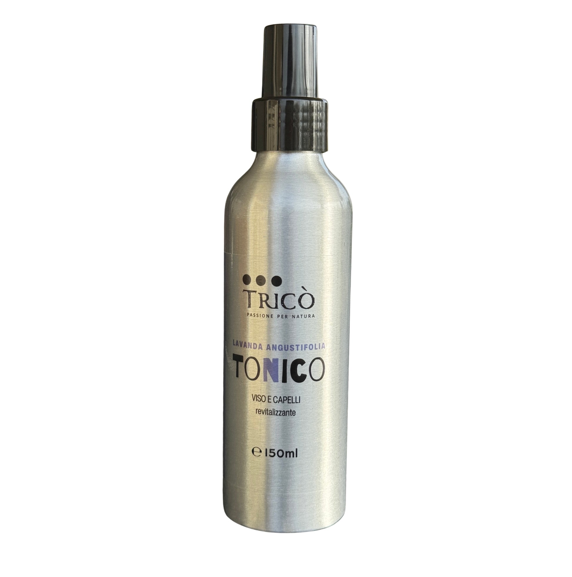 Tonico idrolato lavanda viso e capelli
