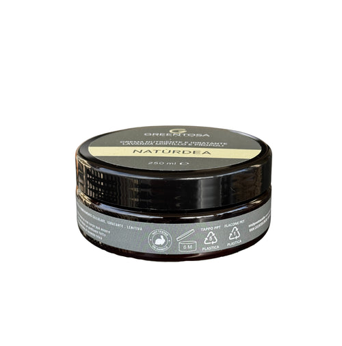 Barattolo crema Naturdea naturale