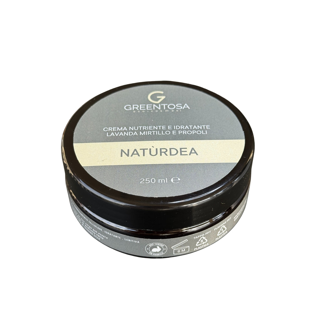 Crema multifunzionale Naturdea per il corpo