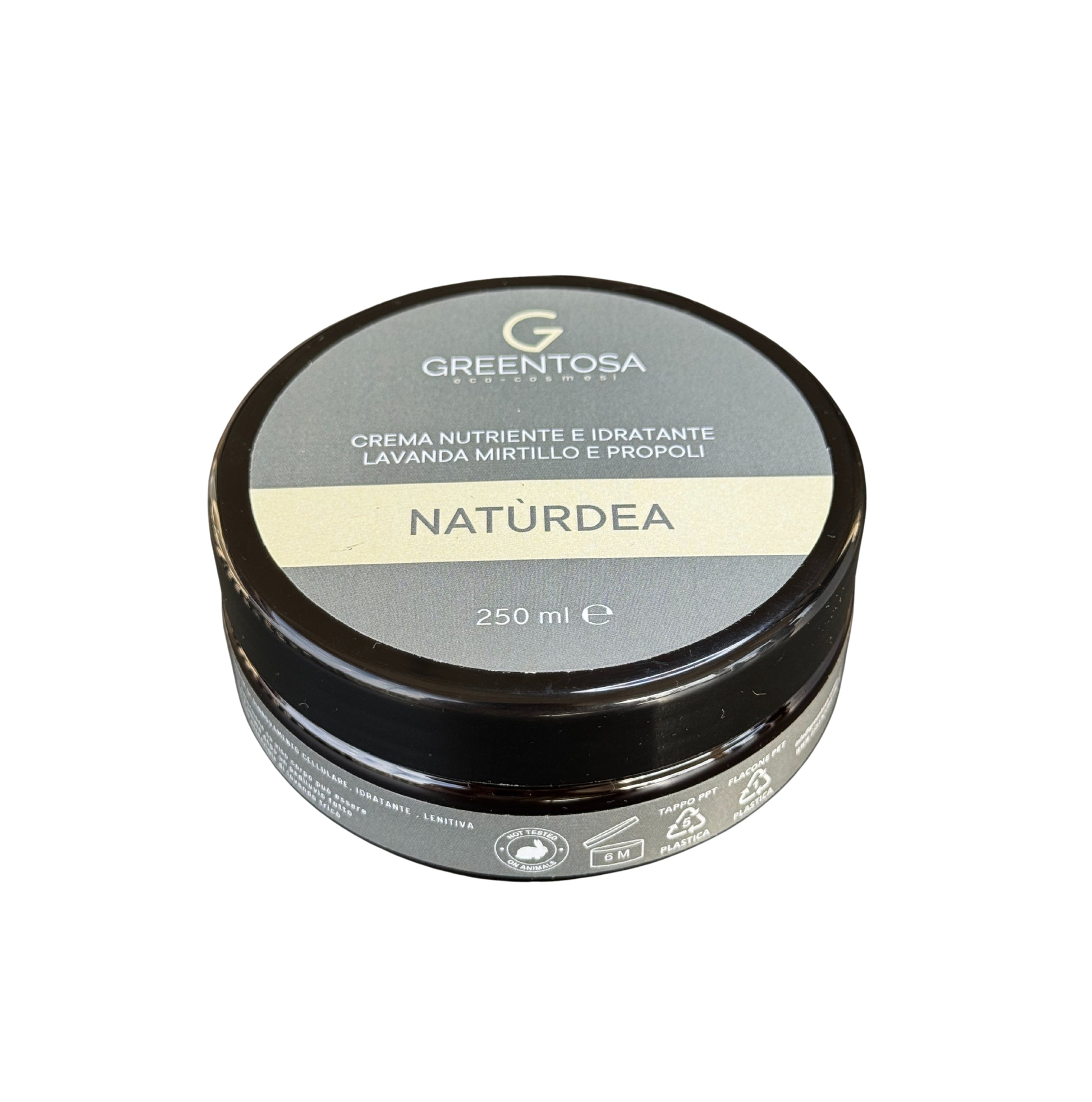 Crema multifunzionale Naturdea per il corpo