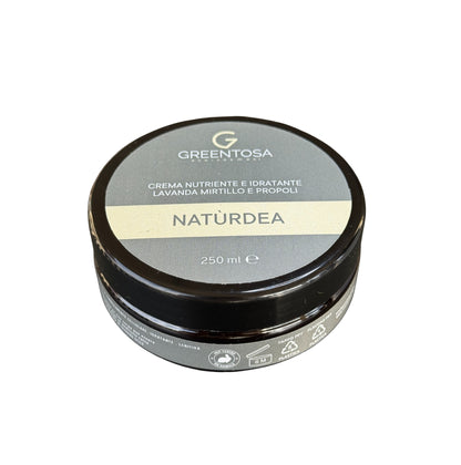 Crema multifunzionale Naturdea per il corpo