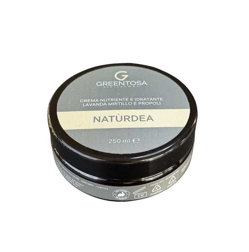 Crema multifunzionale Naturdea per il corpo