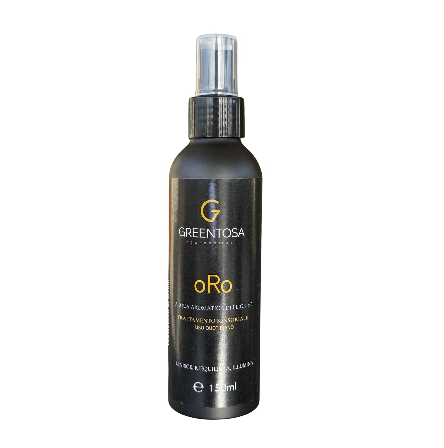 Oro idrolato di elicriso puro naturale