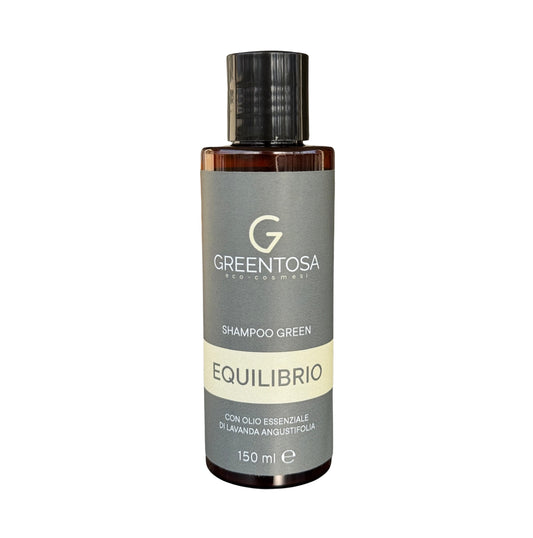 Shampoo Equilibrio naturale Greentosa