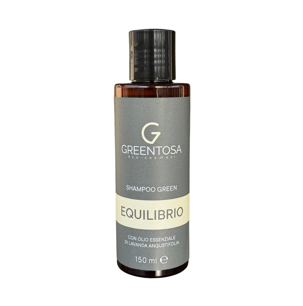Shampoo Equilibrio naturale Greentosa