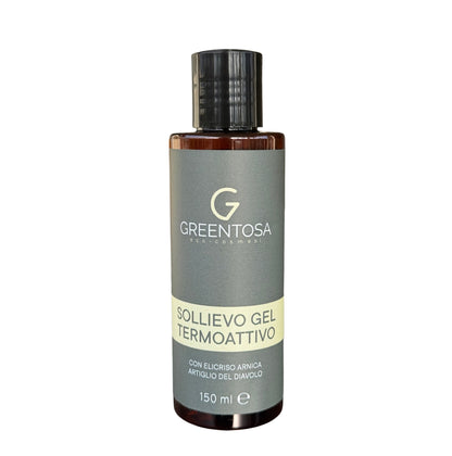 Tubetto gel Sollievo termoattivo