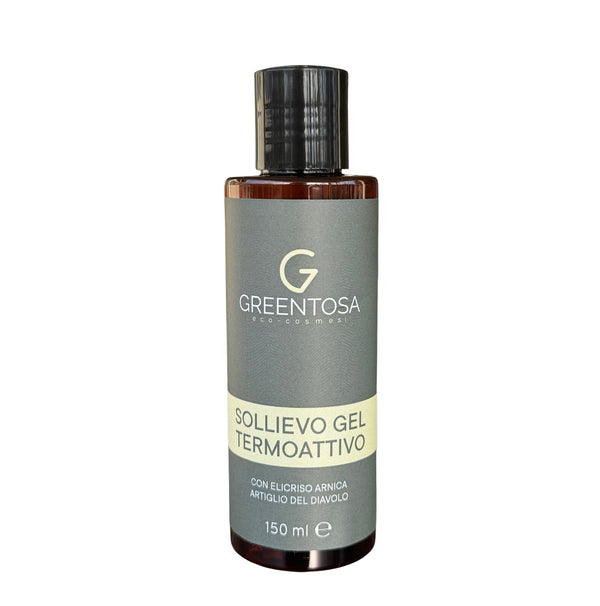 Tubetto gel Sollievo termoattivo