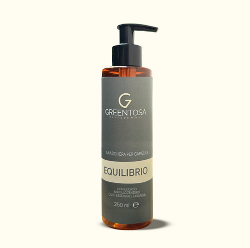 Equilibrio Maschera Capelli