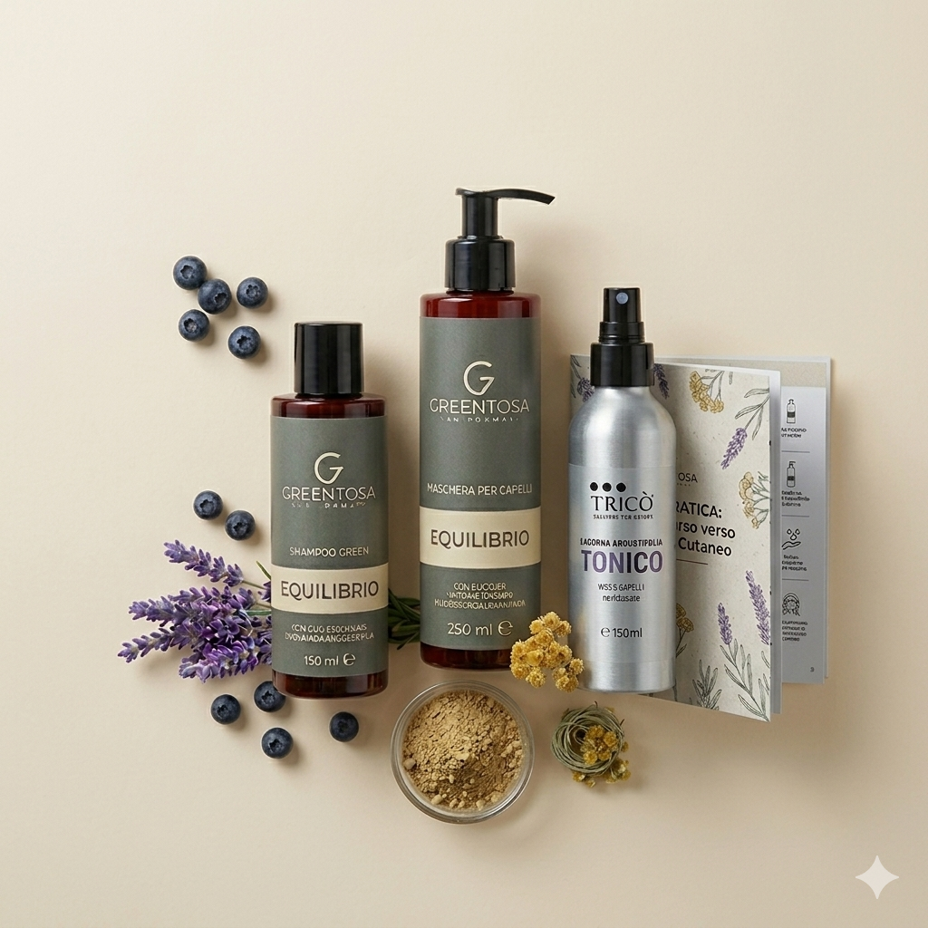 Kit Equilibrio – Routine Completa per la Cute