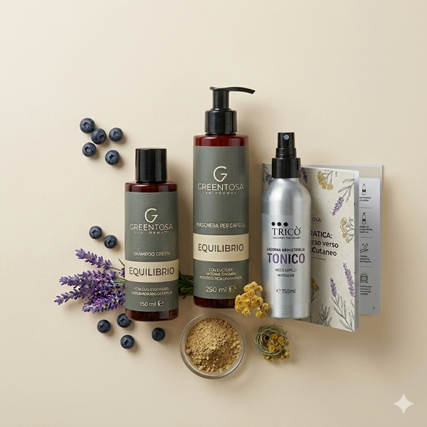 Kit Equilibrio – Routine Completa per la Cute