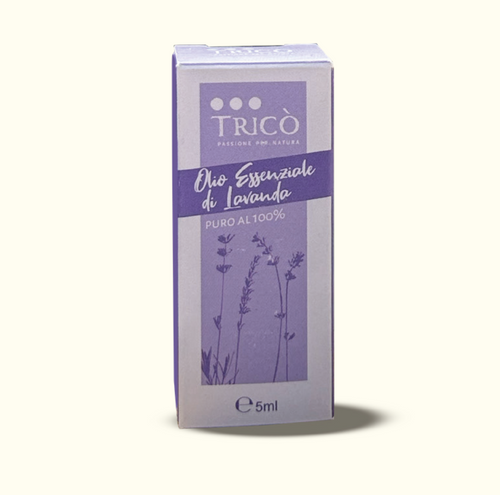 OLIO ESSENZIALE DI LAVANDA
