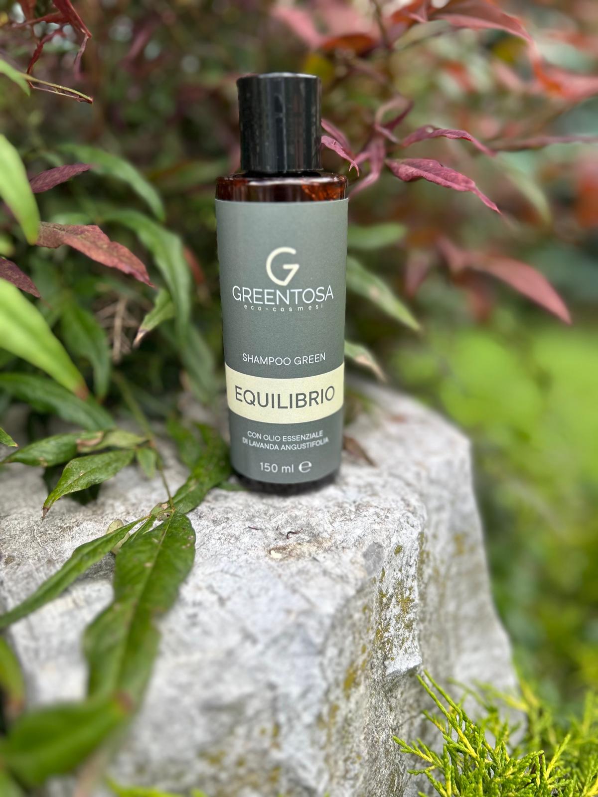 Shampoo Equilibrio