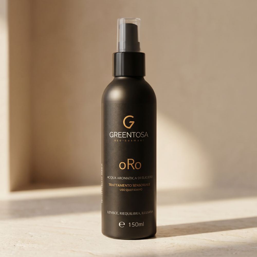 ORO – Acqua Aromatica di Elicriso 100% Pura