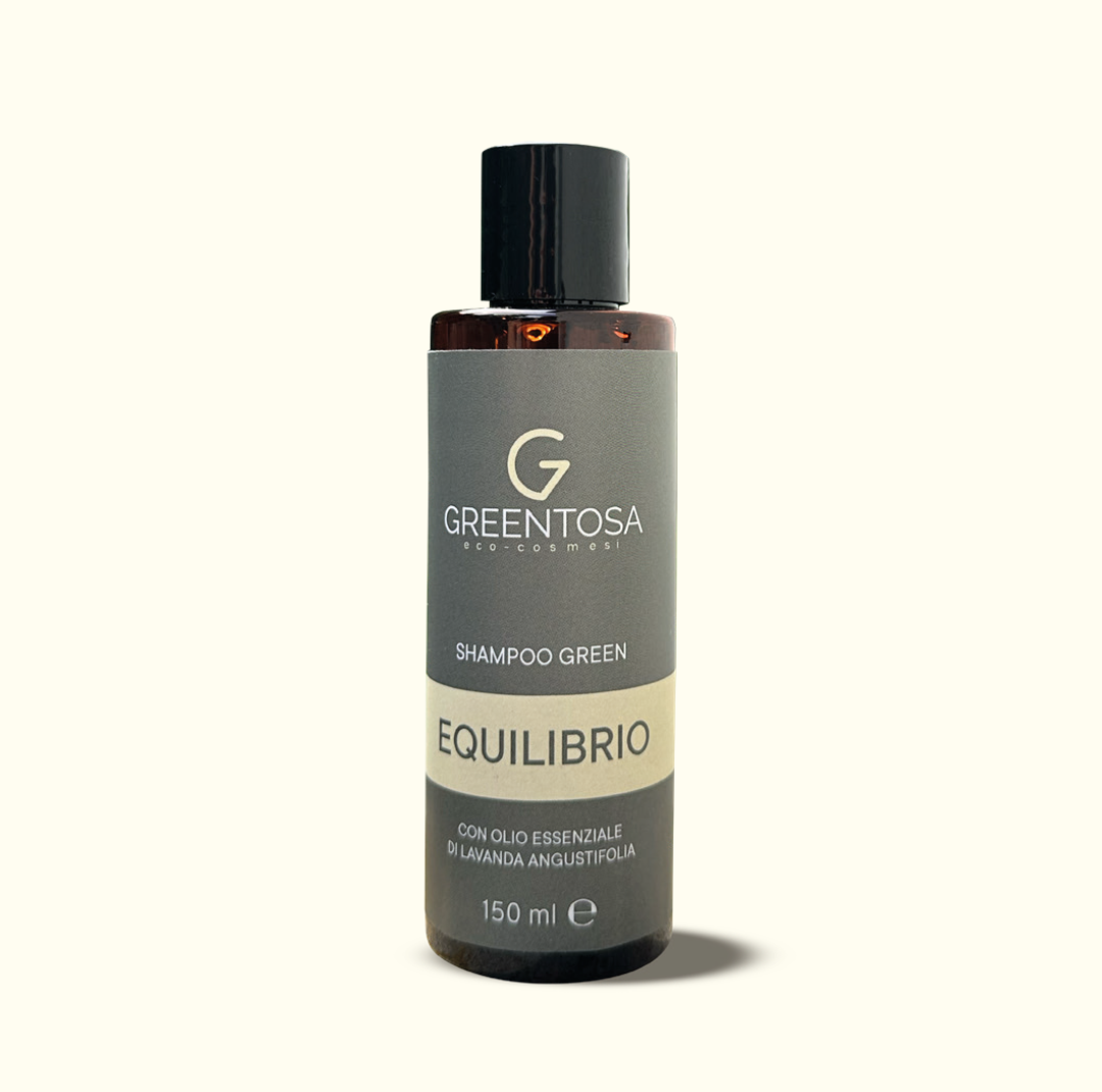Shampoo Equilibrio