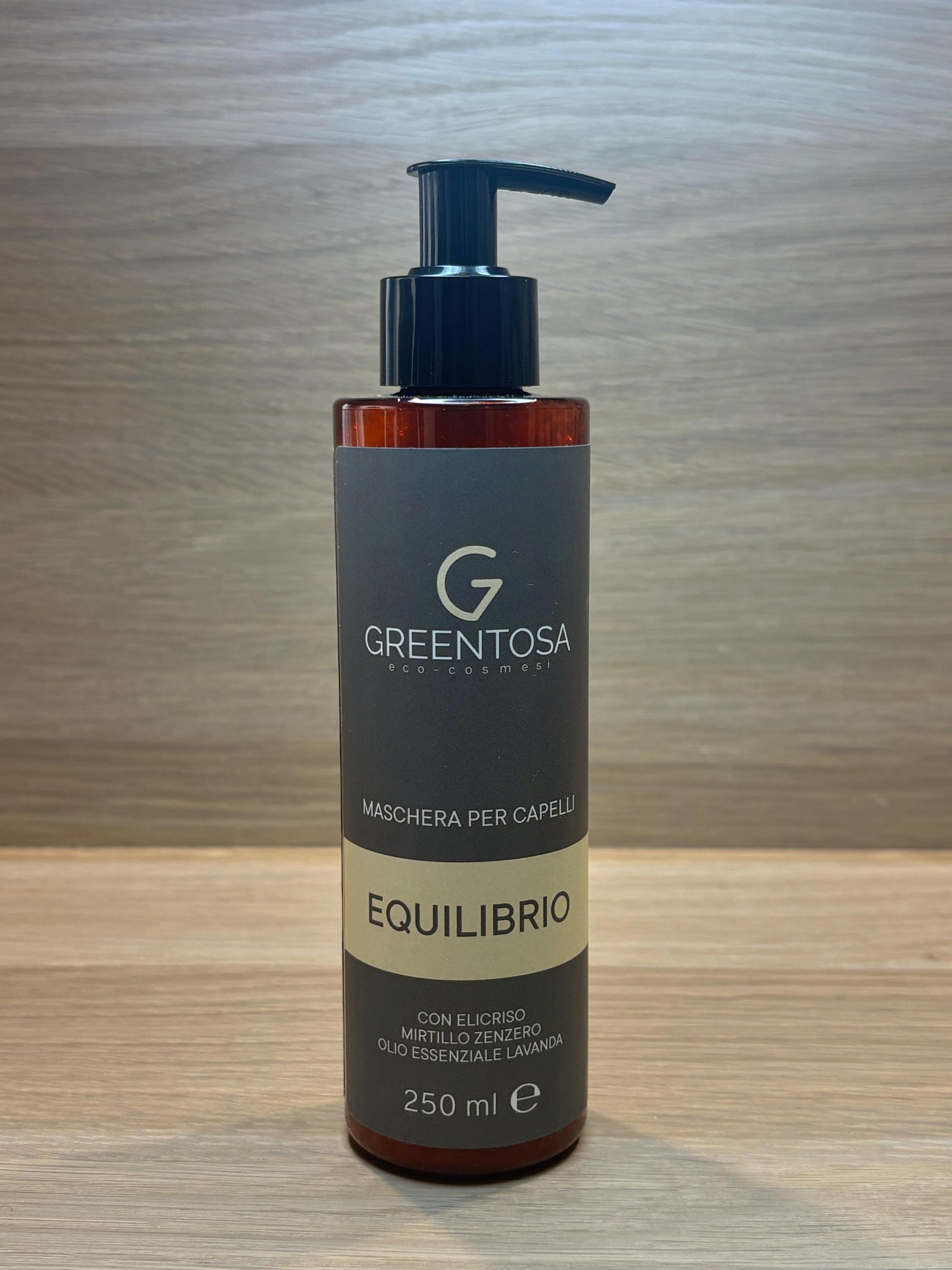 Maschera- balsamo Equilibrio