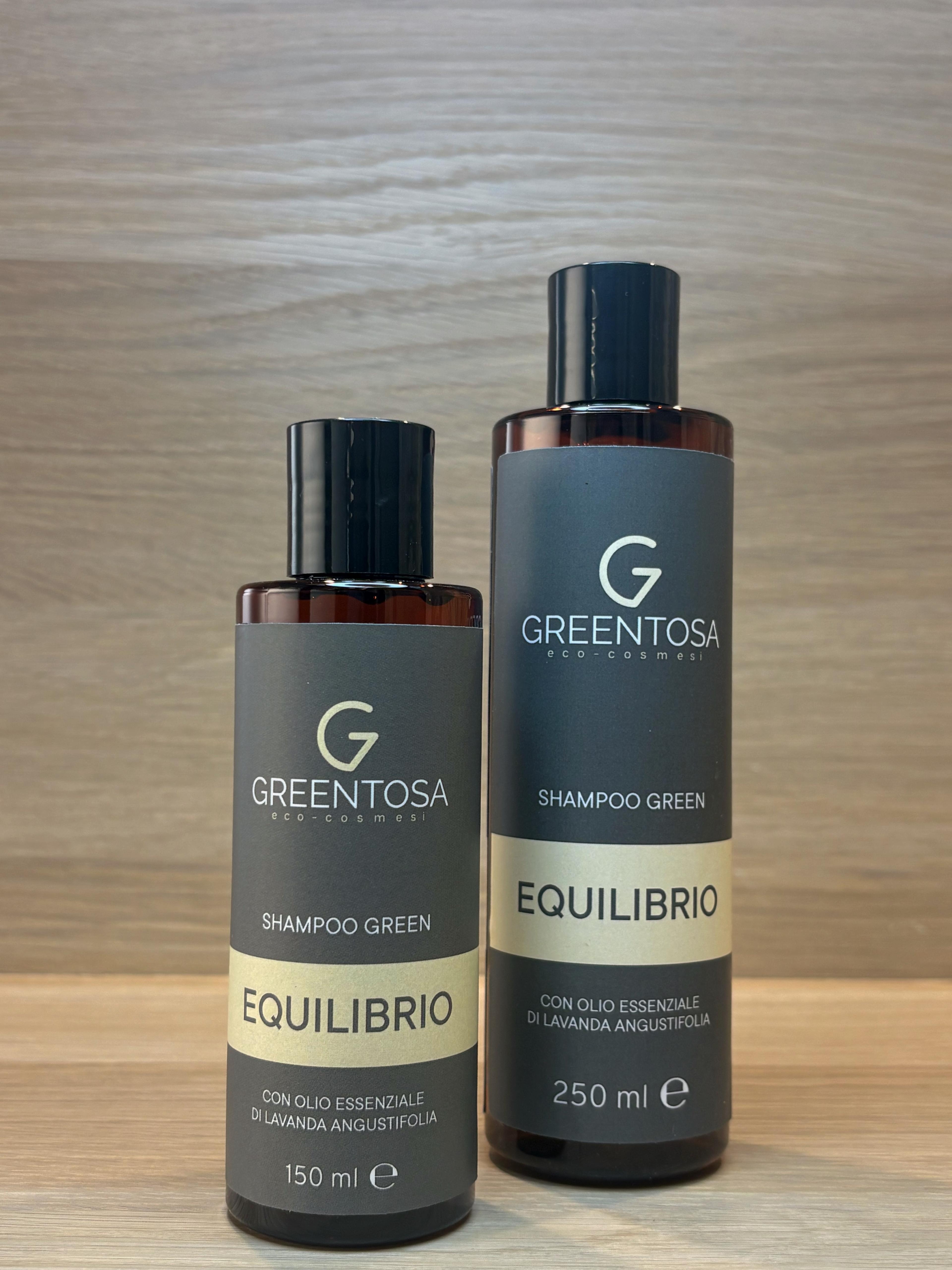 Shampoo Equilibrio da 150 e 250 ml