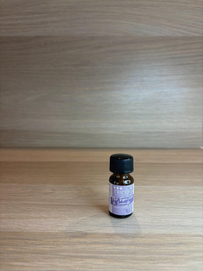 Olio Essenziale di Lavanda Angustifolia 100% Puro