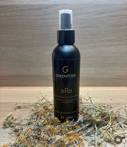 ORO – Acqua Aromatica di Elicriso 100% Pura