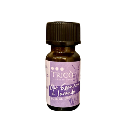 Olio essenziale lavanda angustifolia puro