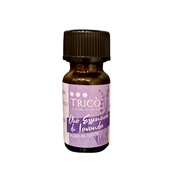 Olio essenziale lavanda angustifolia puro