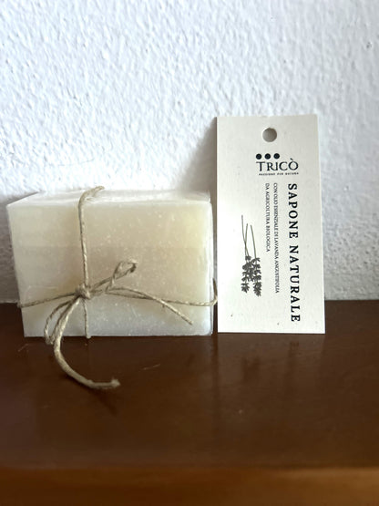 Sapone solido alla lavanda naturale Greentosa